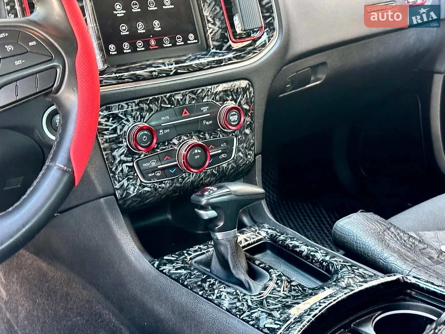 2018 Dodge Charger - мініатюра 36