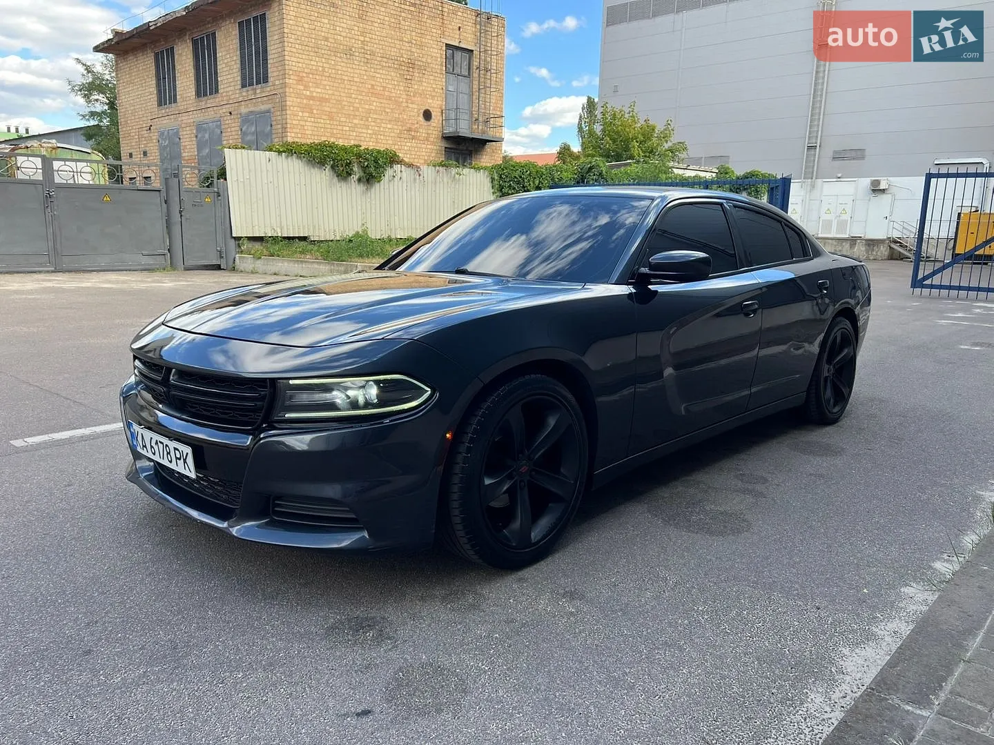 2016 Dodge Charger - фото 1