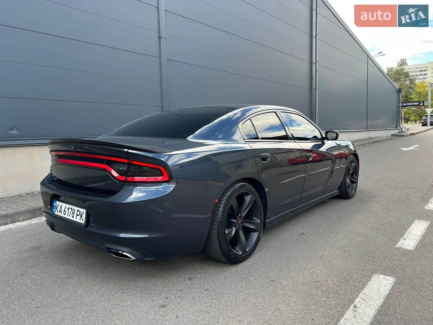 2016 Dodge Charger - мініатюра 5