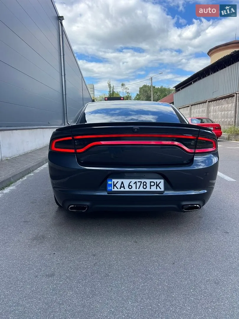 2016 Dodge Charger - мініатюра 7