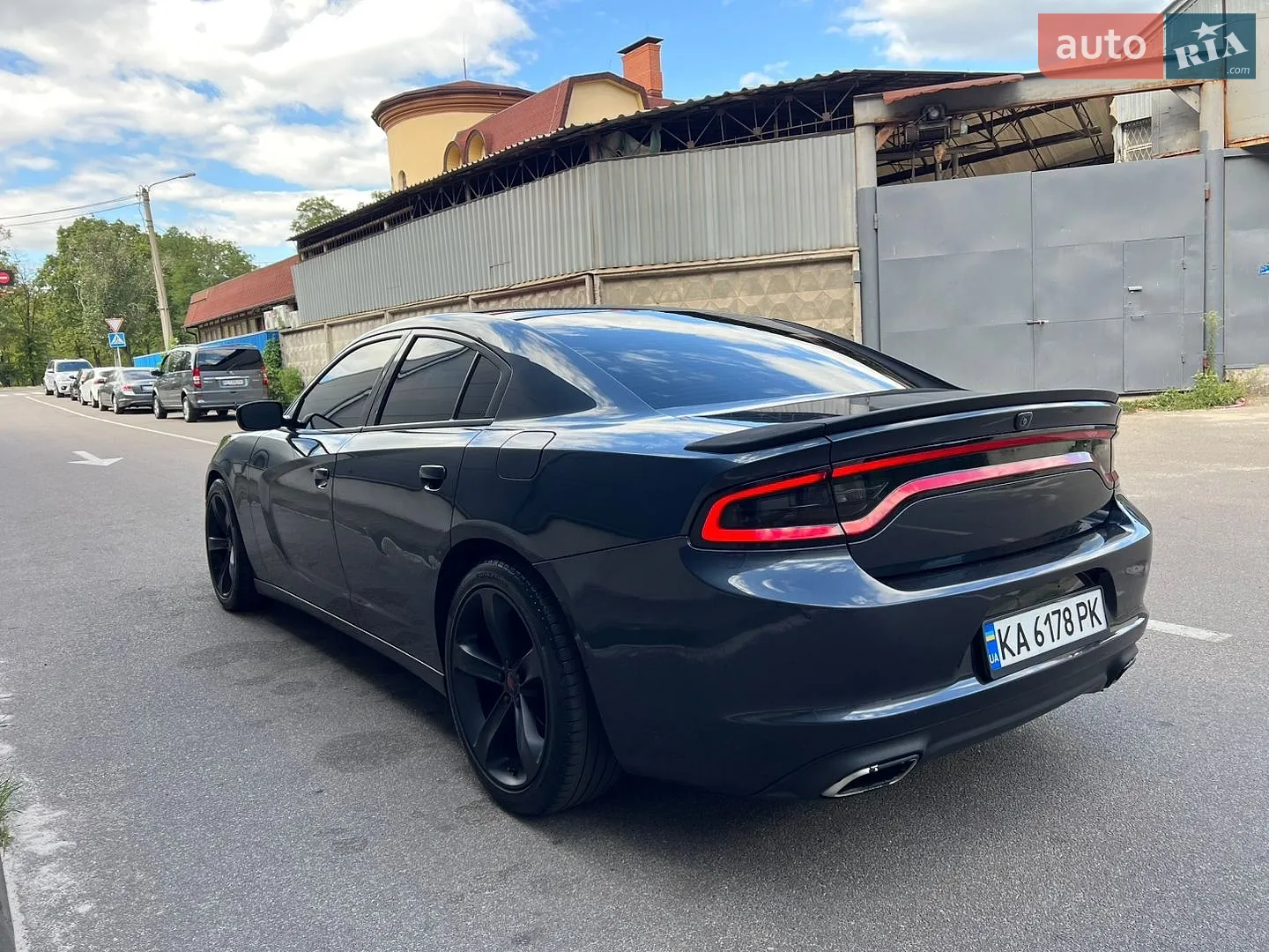 2016 Dodge Charger - мініатюра 6
