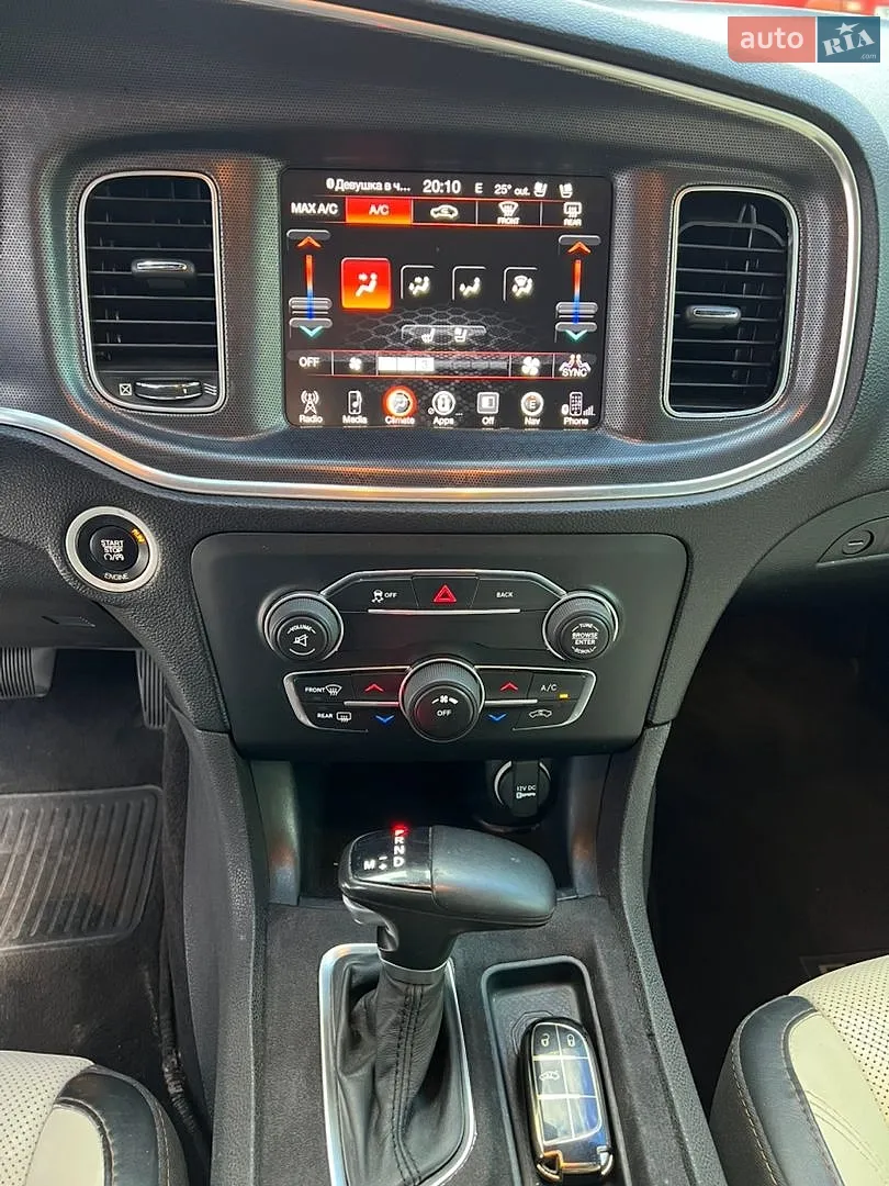2016 Dodge Charger - мініатюра 16
