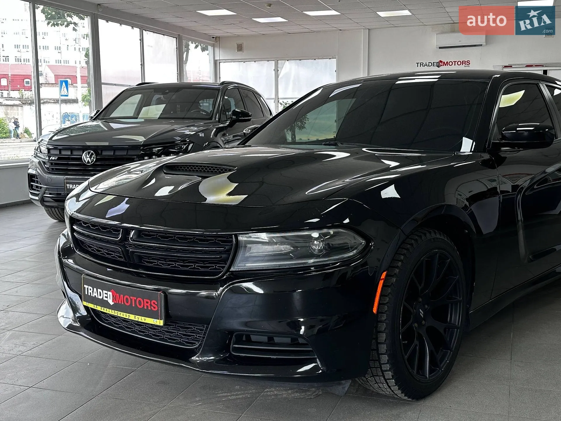 2017 Dodge Charger - мініатюра 4