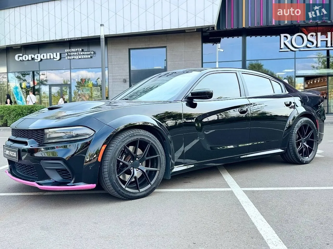 2017 Dodge Charger - мініатюра 4