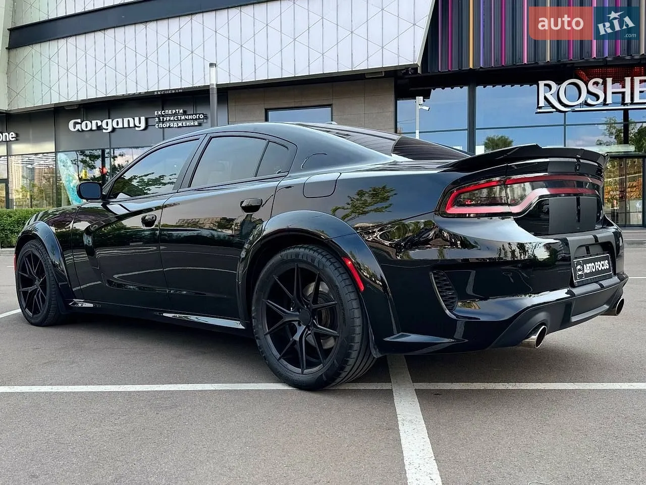 2017 Dodge Charger - мініатюра 5