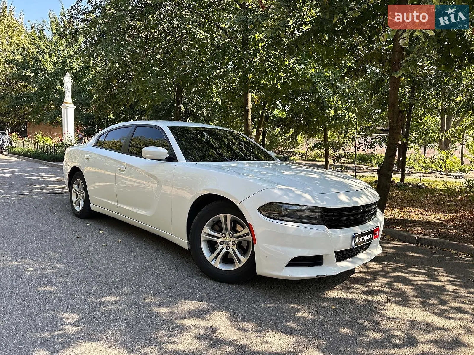 2015 Dodge Charger - мініатюра 8