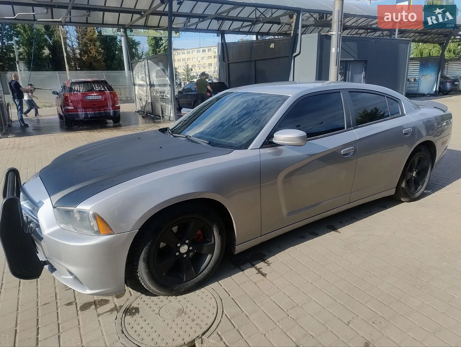 2014 Dodge Charger - мініатюра 13