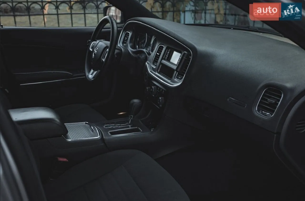 2014 Dodge Charger - мініатюра 22