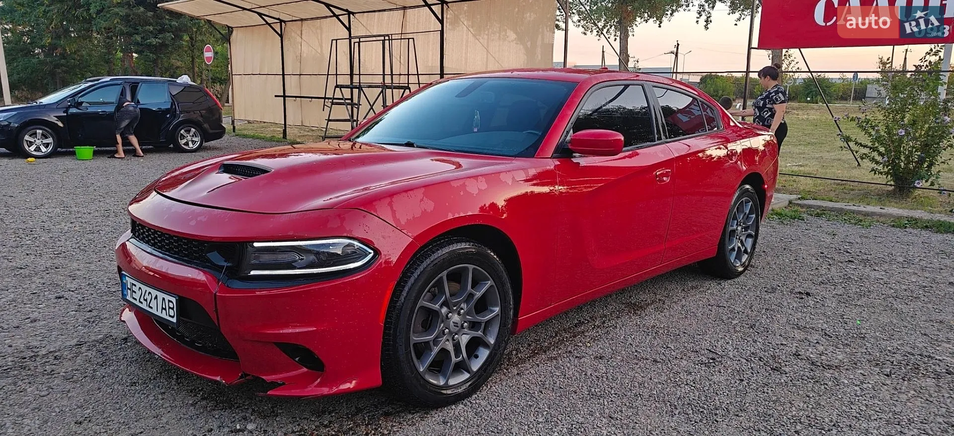 2017 Dodge Charger - фото 1