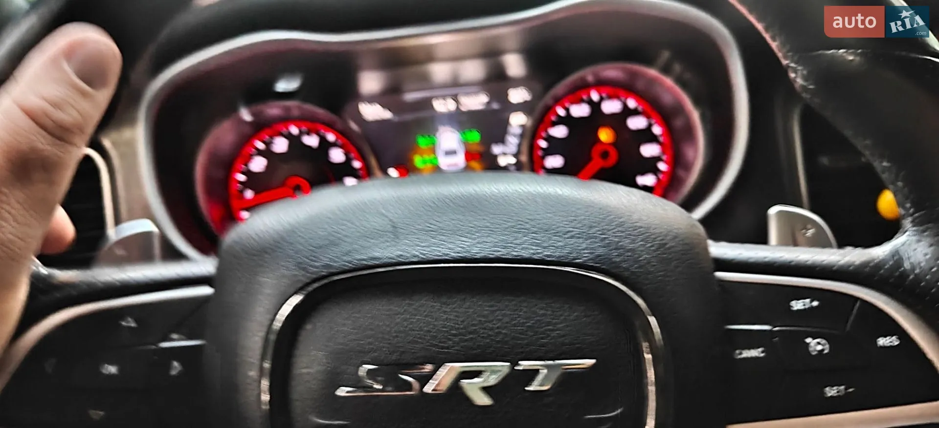 2017 Dodge Charger - мініатюра 7
