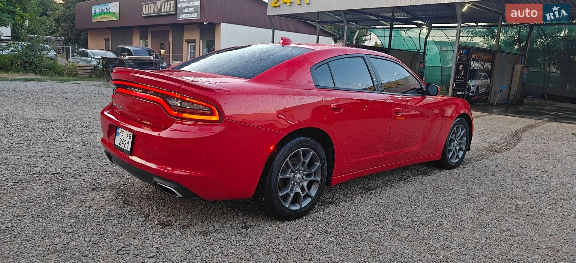 2017 Dodge Charger - мініатюра 6