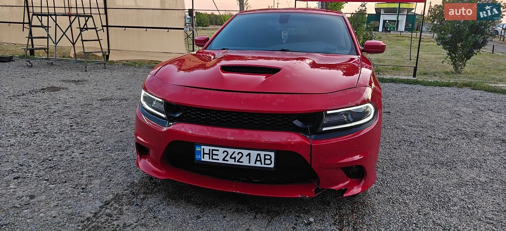 2017 Dodge Charger - мініатюра 2
