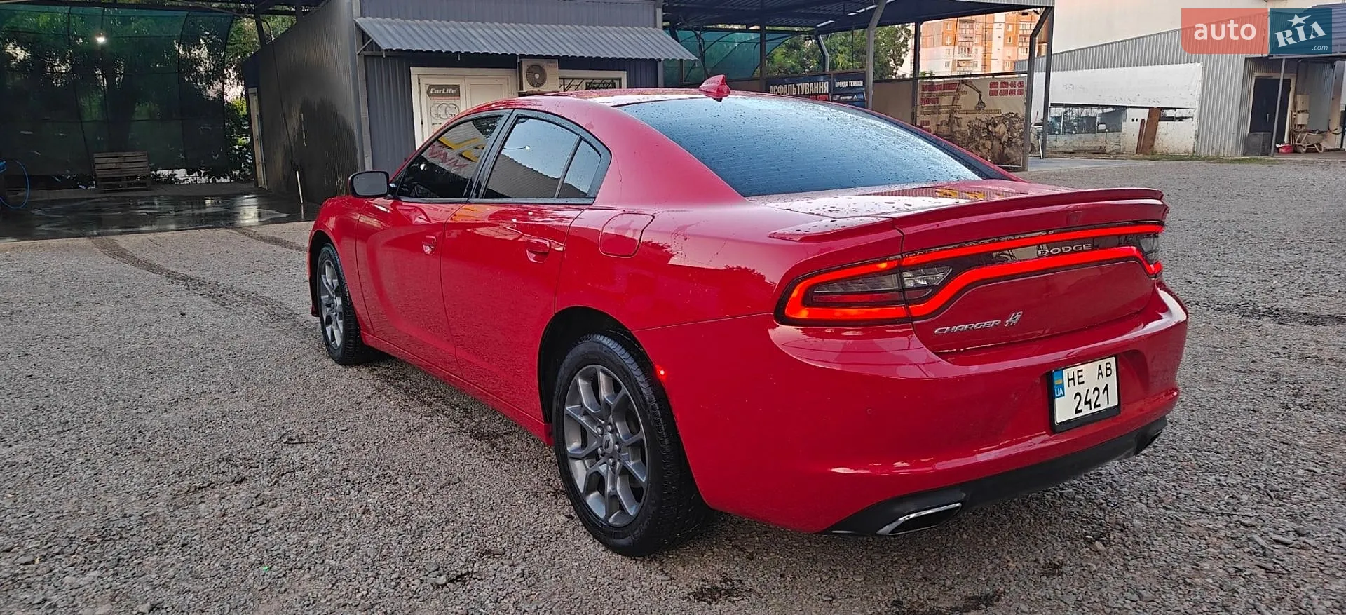 2017 Dodge Charger - мініатюра 5