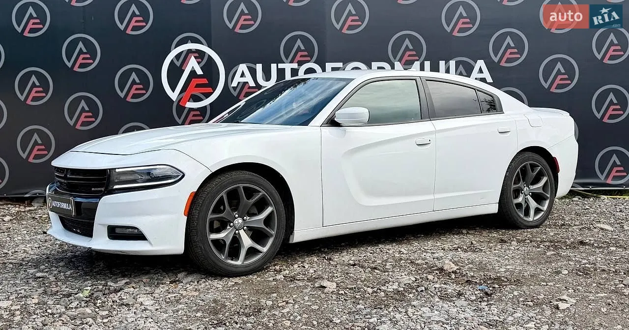 2015 Dodge Charger - мініатюра 3