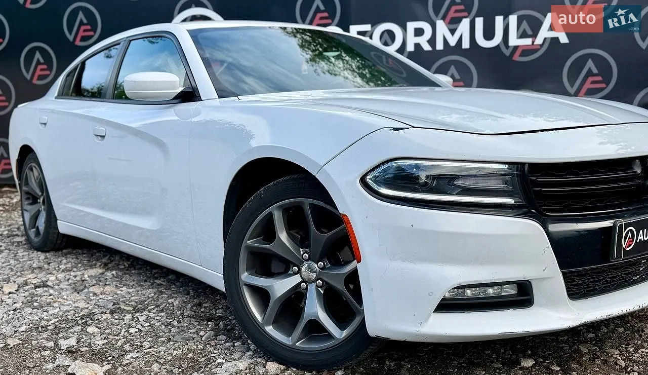 2015 Dodge Charger - мініатюра 4