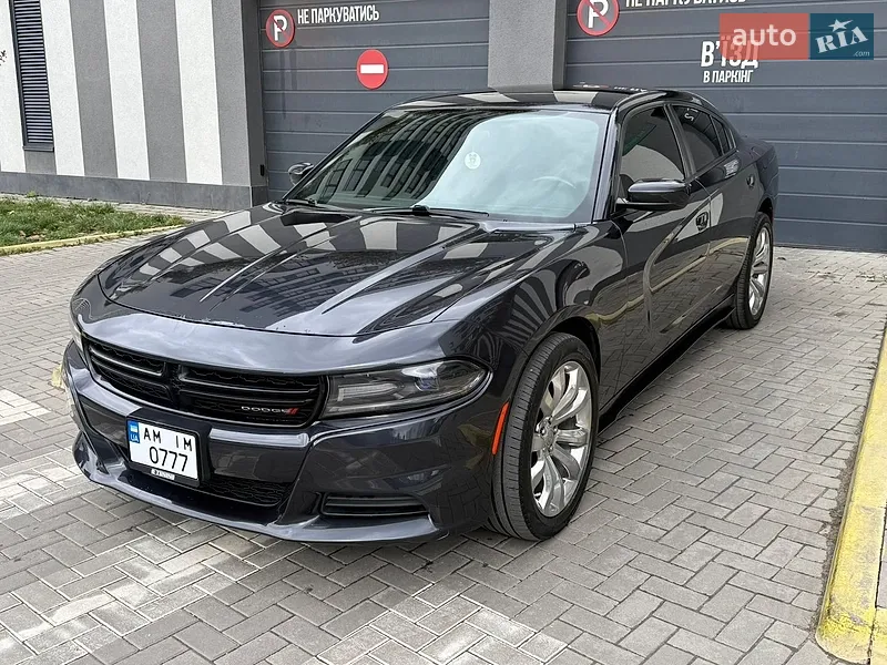 Dodge Charger