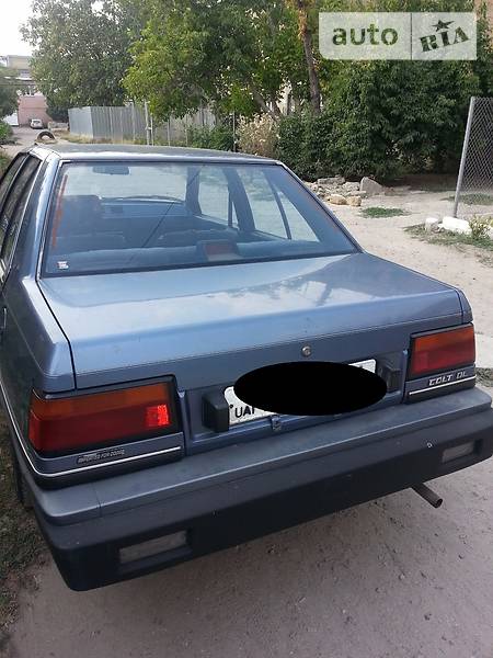 Седан Dodge Colt 1987 в Одессе