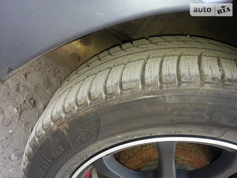 Седан Dodge Colt 1987 в Одессе