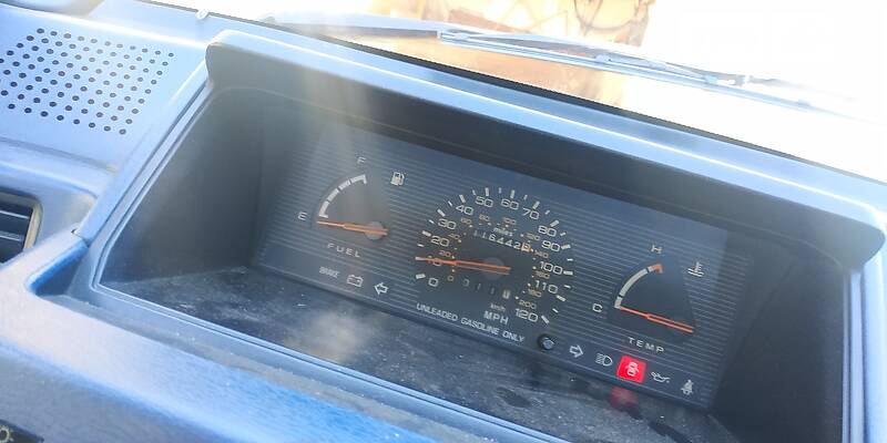 Седан Dodge Colt 1987 в Одессе