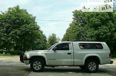 Пикап Dodge Dakota 2004 в Виннице