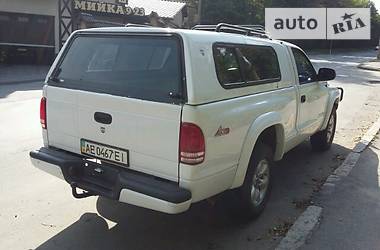 Пикап Dodge Dakota 2004 в Виннице