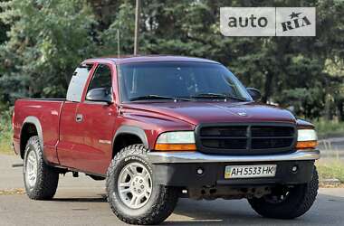 Пікап Dodge Dakota 2001 в Слов'янську