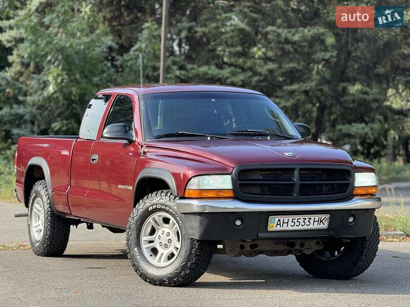 Пікап Dodge Dakota 2001 в 