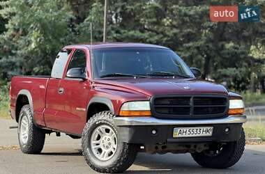 Пікап Dodge Dakota 2001 в 