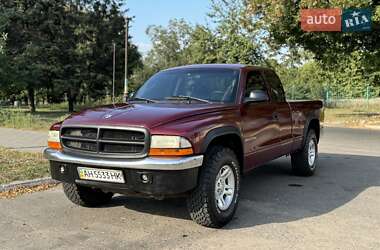 Пікап Dodge Dakota 2001 в 