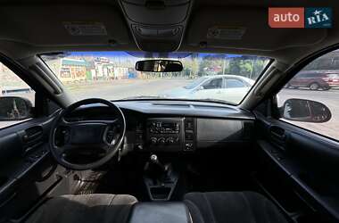 Пікап Dodge Dakota 2001 в 