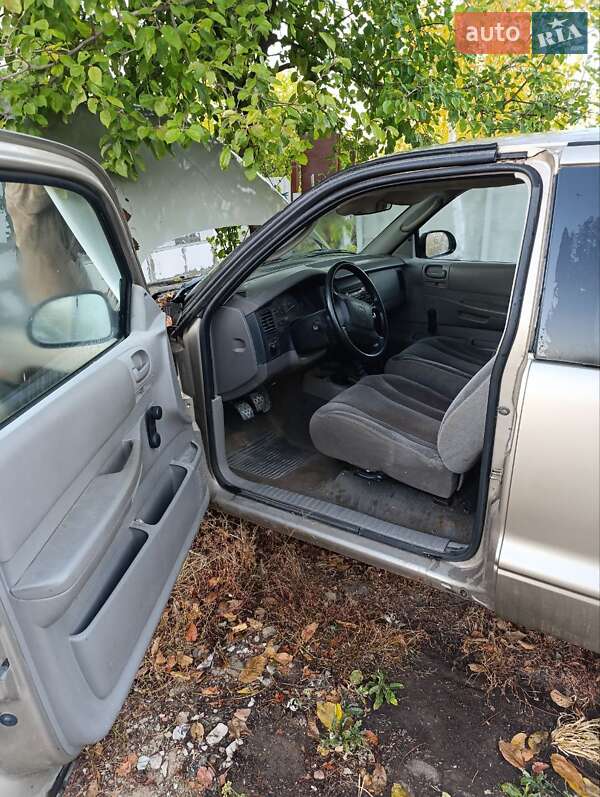 Пикап Dodge Dakota 2004 в Харькове фото 3 Пикап Dodge Dakota 2004 в Харькове