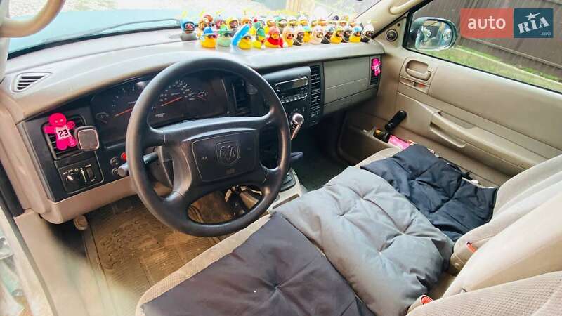 Пикап Dodge Dakota 2004 в Львове фото 8 Пикап Dodge Dakota 2004 в Львове