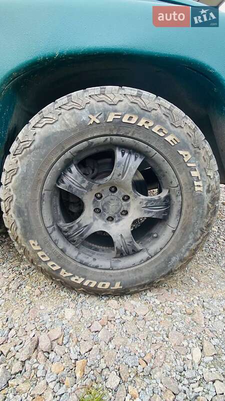 Пикап Dodge Dakota 2004 в Львове фото 9 Пикап Dodge Dakota 2004 в Львове