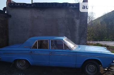 Седан Dodge Dart 1963 в Ивано-Франковске