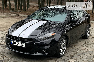 Седан Dodge Dart 2015 в Сумах