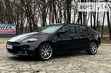 Седан Dodge Dart 2015 в Сумах