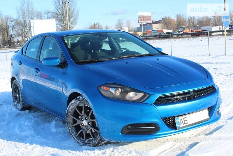 Седан Dodge Dart 2015 в Днепре