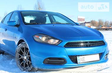 Седан Dodge Dart 2015 в Днепре