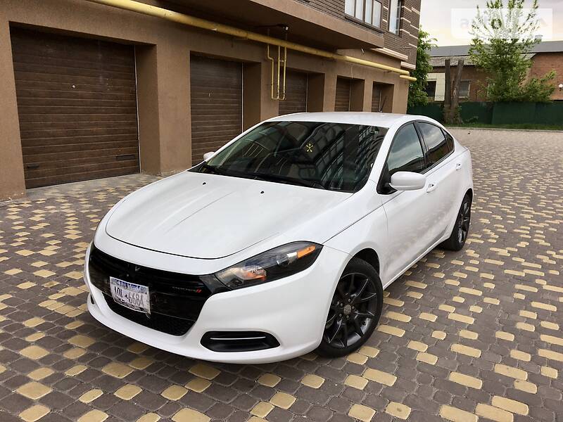 Седан Dodge Dart 2016 в Вінниці