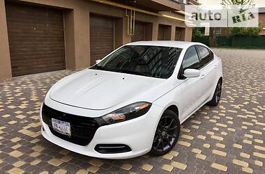 Седан Dodge Dart 2016 в 
