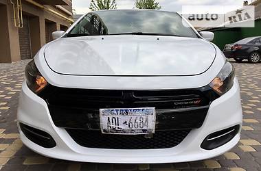 Седан Dodge Dart 2016 в 