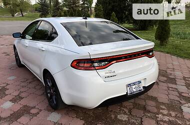 Седан Dodge Dart 2016 в 