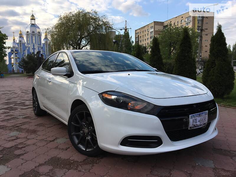Седан Dodge Dart 2016 в Вінниці