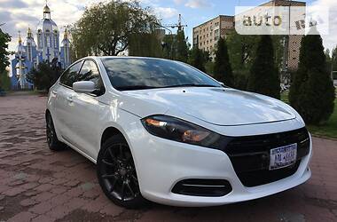 Седан Dodge Dart 2016 в 