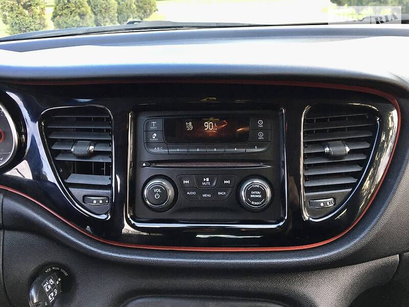 Седан Dodge Dart 2016 в Вінниці