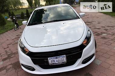 Седан Dodge Dart 2016 в 