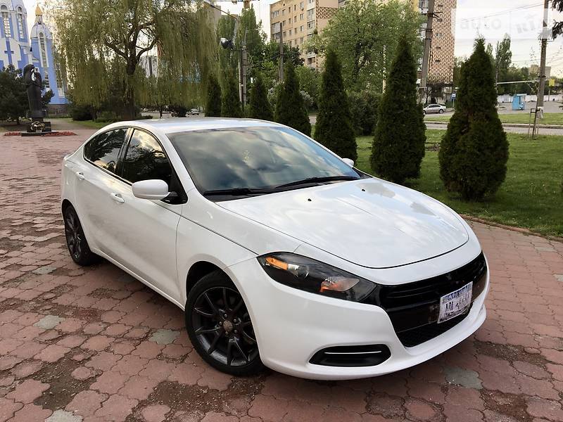 Седан Dodge Dart 2016 в Вінниці