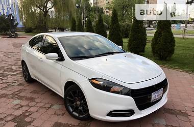 Седан Dodge Dart 2016 в 