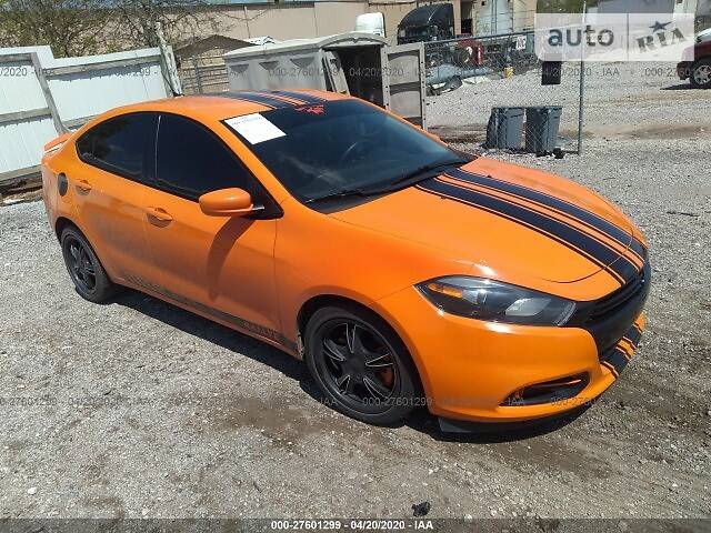 Седан Dodge Dart 2013 в Києві