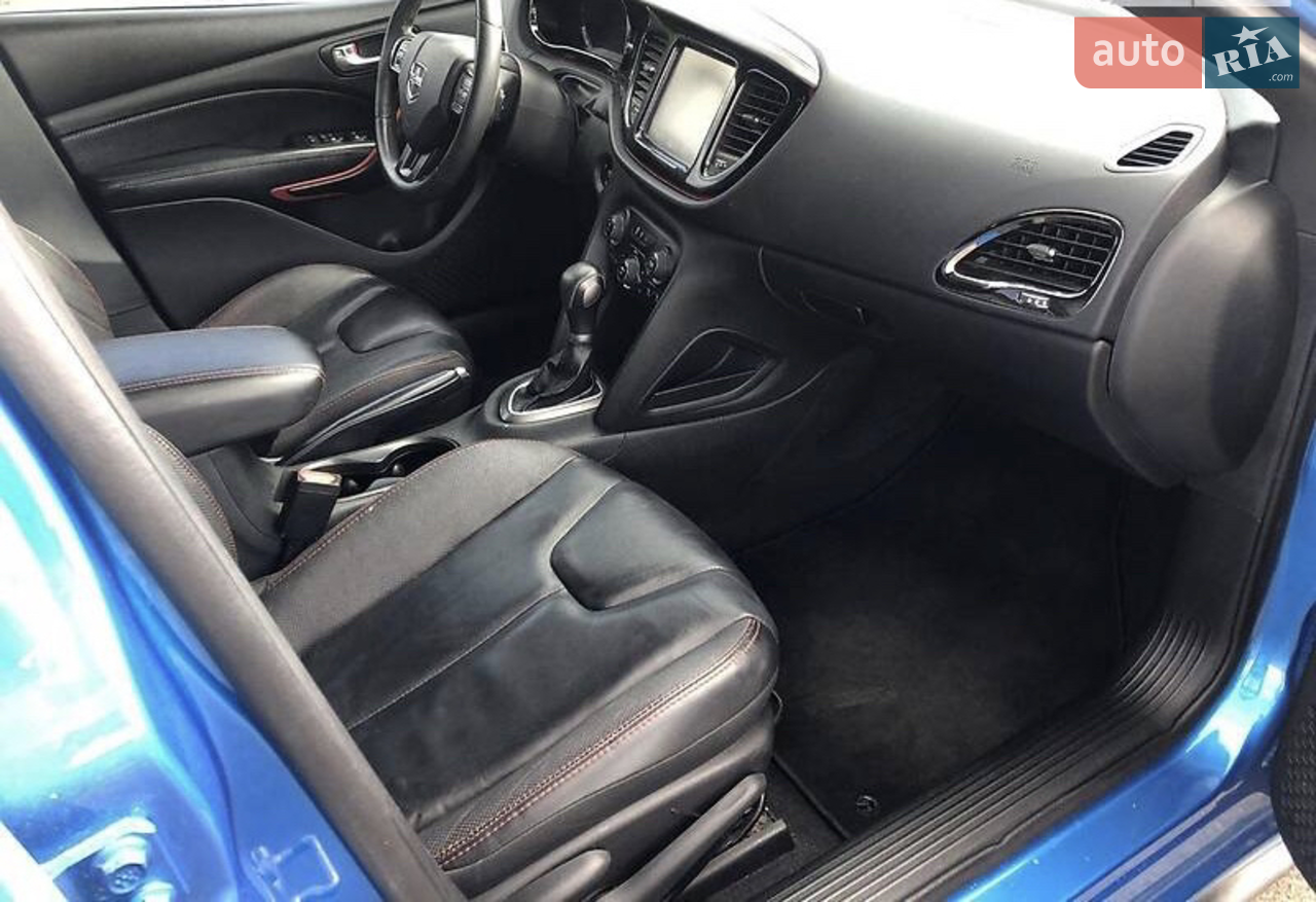 2015 Dodge Dart - мініатюра 8